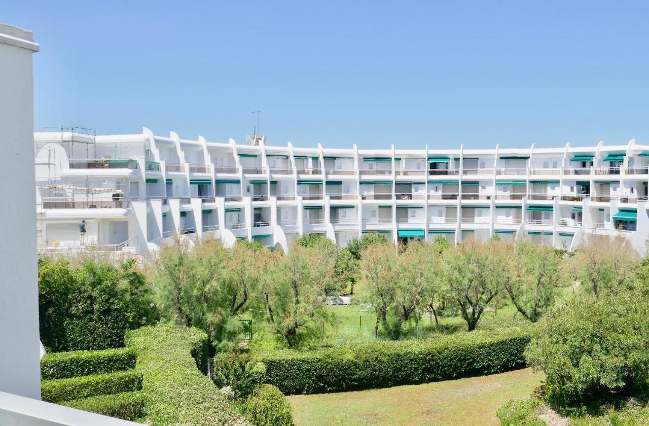 Studio Le Couchant Apartamento La Grande-Motte Exterior foto