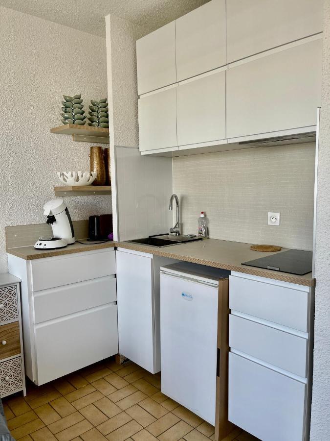 Studio Le Couchant Apartamento La Grande-Motte Exterior foto